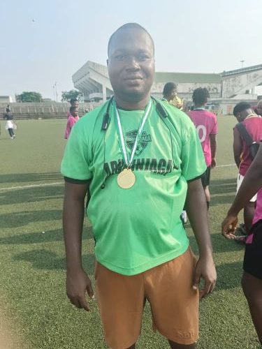 From Streets to Glory: Arubinjaga FA’s Rise to Lagos State League Champions Adebayo Adeboye - Arubinjaga CEO
