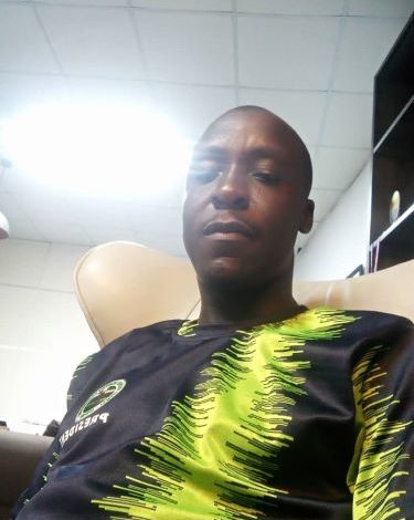 Damilare Jayeioba- Grassroots aficionado.