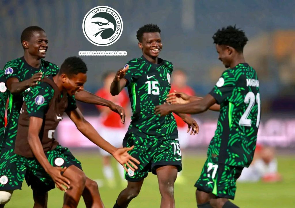 Flying Eagles of Nigeria
