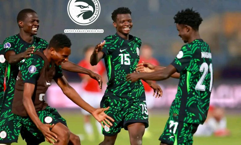 Flying Eagles of Nigeria