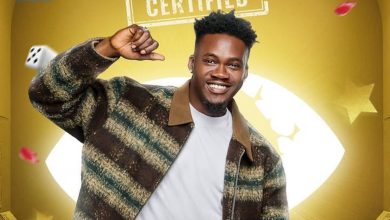 Jason Jae – The first interim HOH of BBNaija Season 10