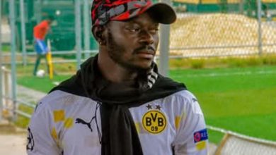 Karim Adeyemi suspended coach