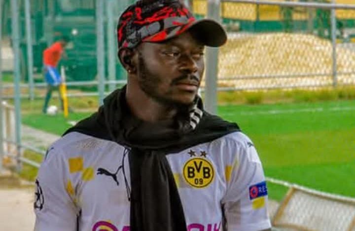 Karim Adeyemi suspended coach