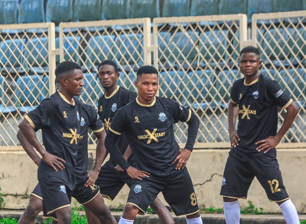 Magic Stars FC