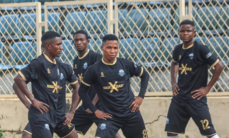 Magic Stars FC