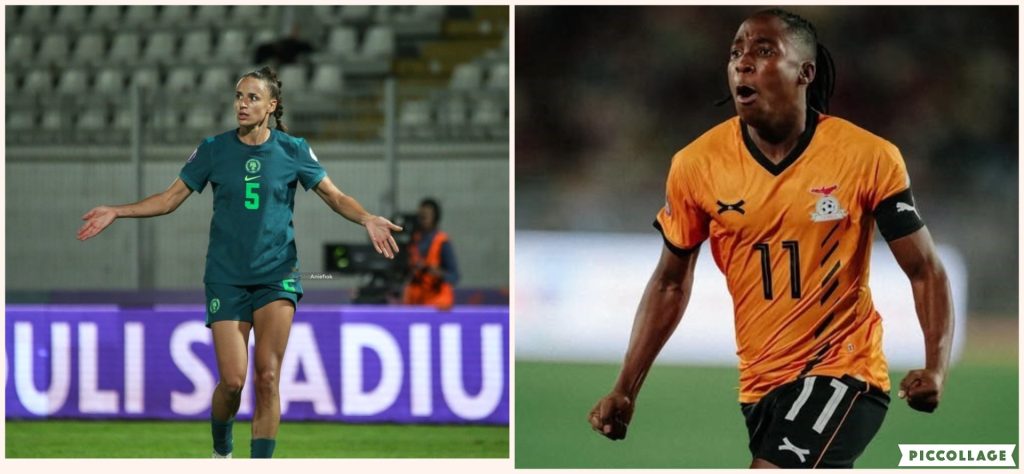 Super Falcons to Face Zambia as WAFCON 2024 Quarter Final Fixtures Confirmed Nigeria vs Zambia- WAFCON 2024