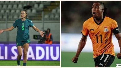 Nigeria vs Zambia- WAFCON 2024