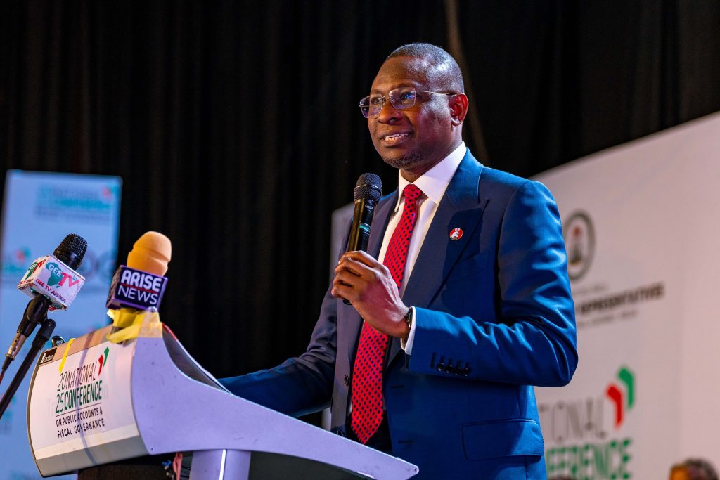 Mr. Ola Olukoyede- The EFCC Chairman