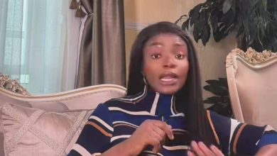 Peace Ogor in her first social media post in one year, six months.