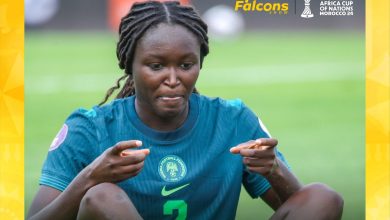 Rinsola Babajide with one goal and one assist, Nigeria 3-0 Tunisia