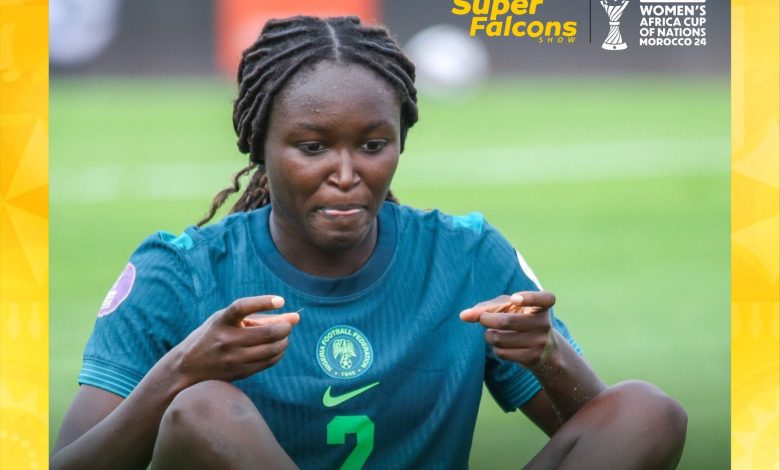 Rinsola Babajide with one goal and one assist, Nigeria 3-0 Tunisia