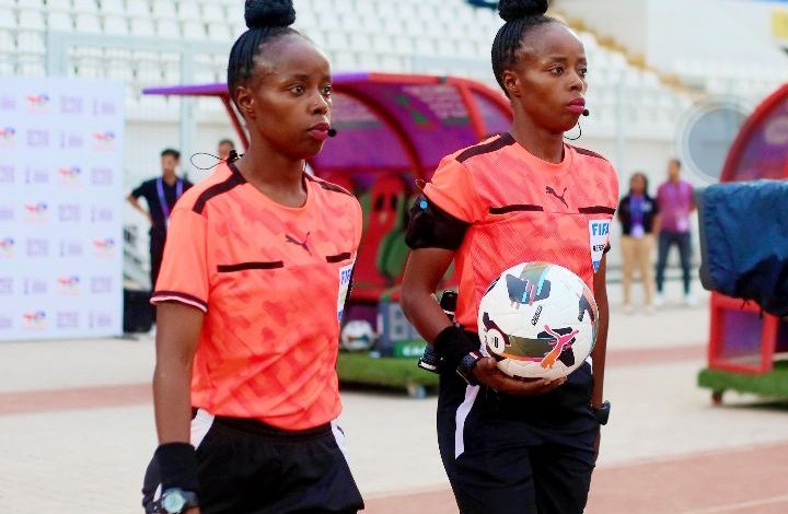 WAFCON 2024- Twins Aline and Alice