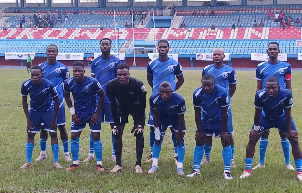 Warri Wolves FC