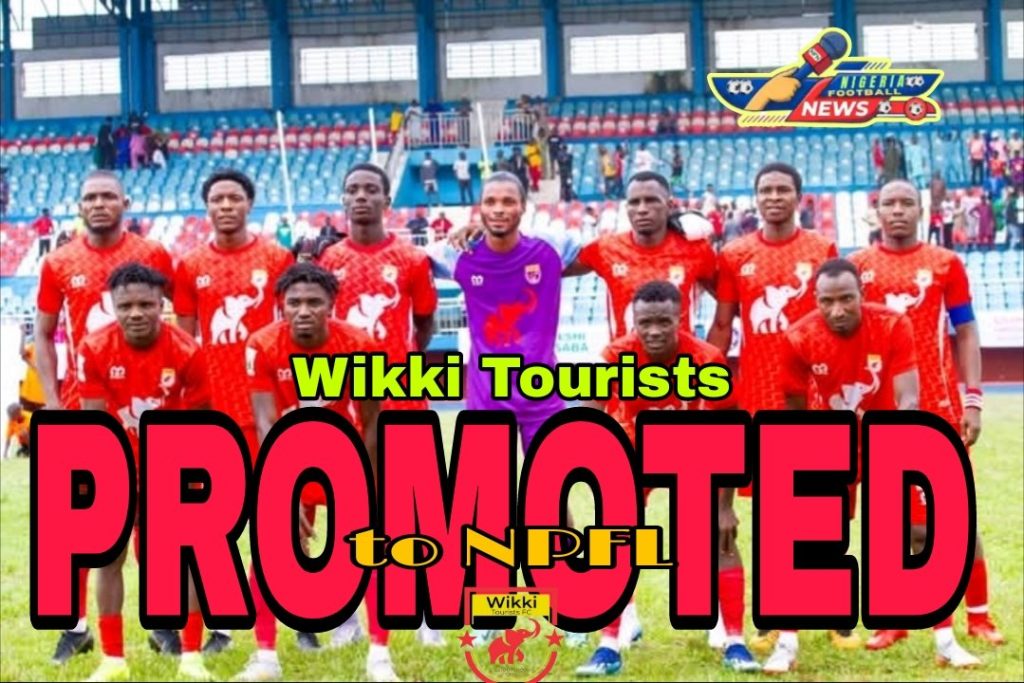 Wikki Tourists FC