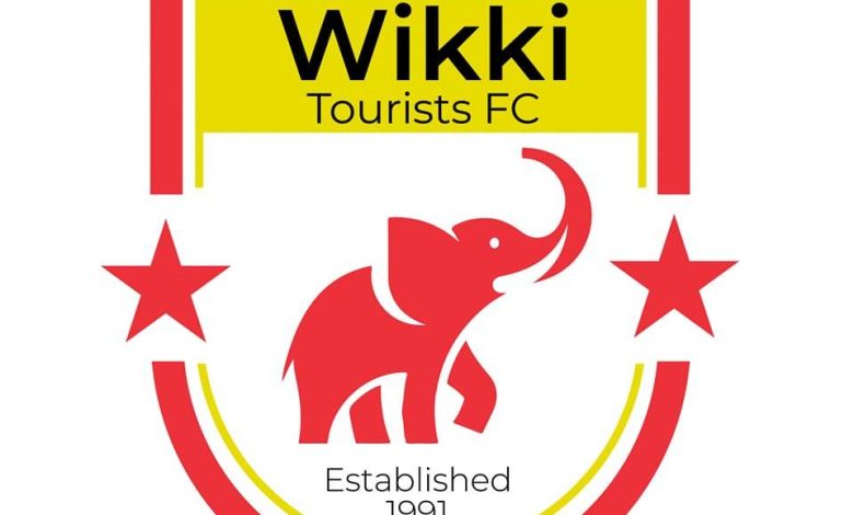 Wikki Tourists FC logo