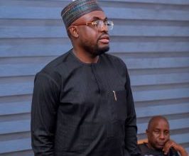 Wikki Tourists FC - Engr. Auwal Gotel, the Club Chairman