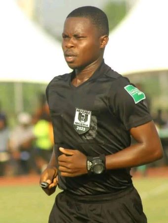 Referees Announced for 2024 NNL Super 8 Promotion Playoff in Asaba Zachariah Nde-one of the invited Referees