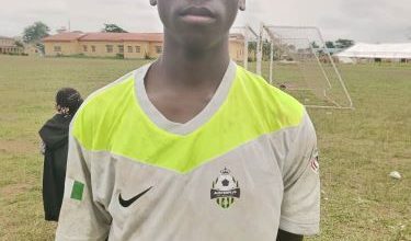 Ayorinde Tope: The Astenplus Captain