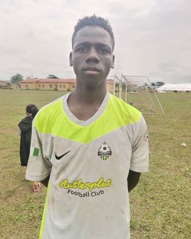 Ayorinde Tope: The Astenplus Captain