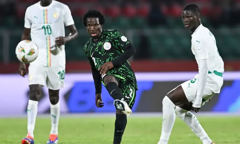 Senegal vs Nigeria