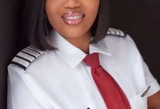 Captain Oluranti Ogoyi