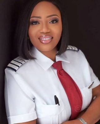 Captain Oluranti Ogoyi