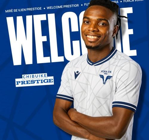 Chibuike Prestige