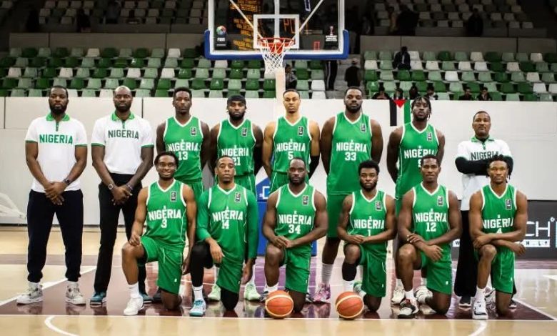 D'Tigers read for the 2025 Afrobasket Cup in Angola