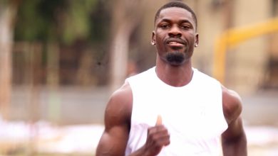 Ezekiel Nathaniel Sets New Nigerian 400m Hurdles Record at Silesia Diamond League