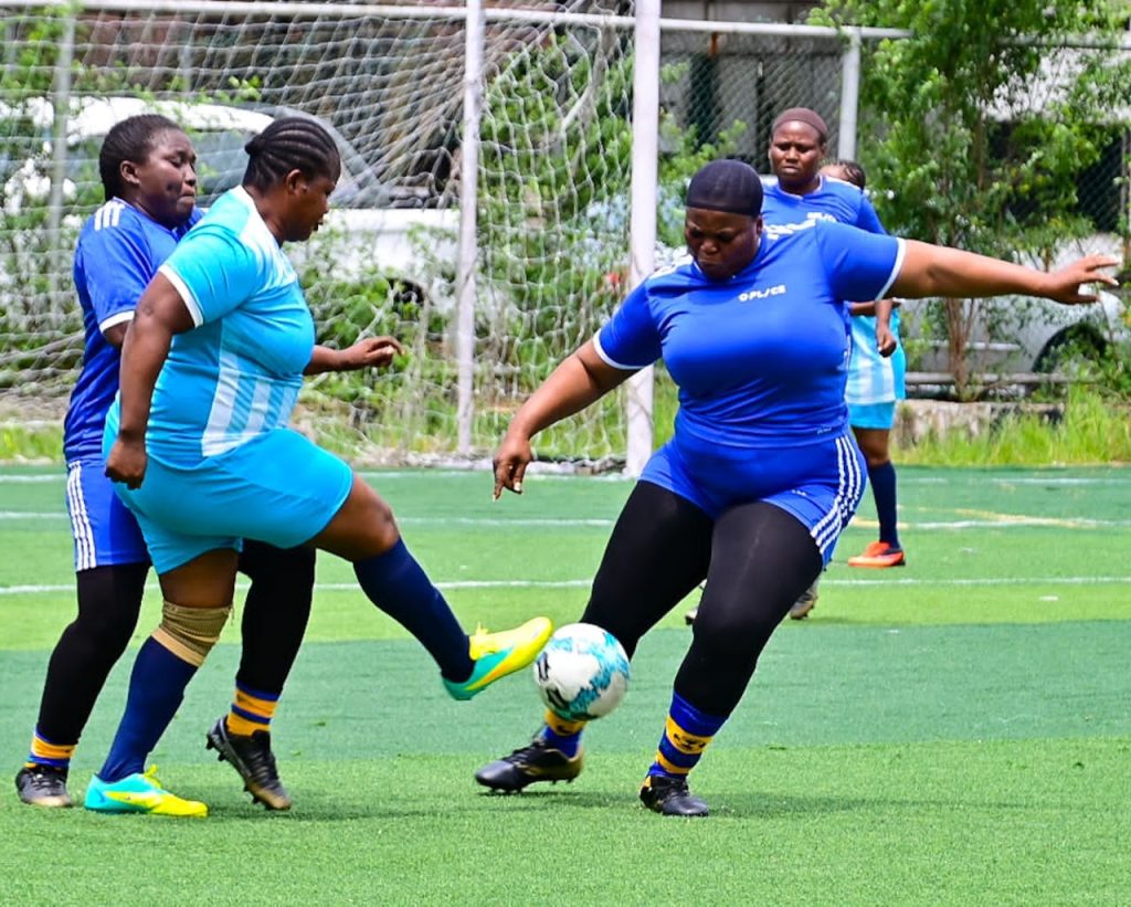 Lagos State Head of Service Games: Penalty Shootouts and Big Wins Define Round of 64 Head of Service Games