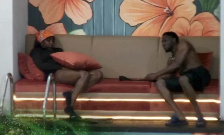 Isabella and Kayikunmi: Are they in love?