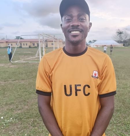 Oyekan Olwatobi – The Director of Unification FC