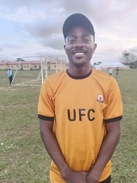 Unification FC Fight Back From Two Goals Down to Secure Vital Point in Ikeja Super League Oyekan Olwatobi – The Director of Unification FC