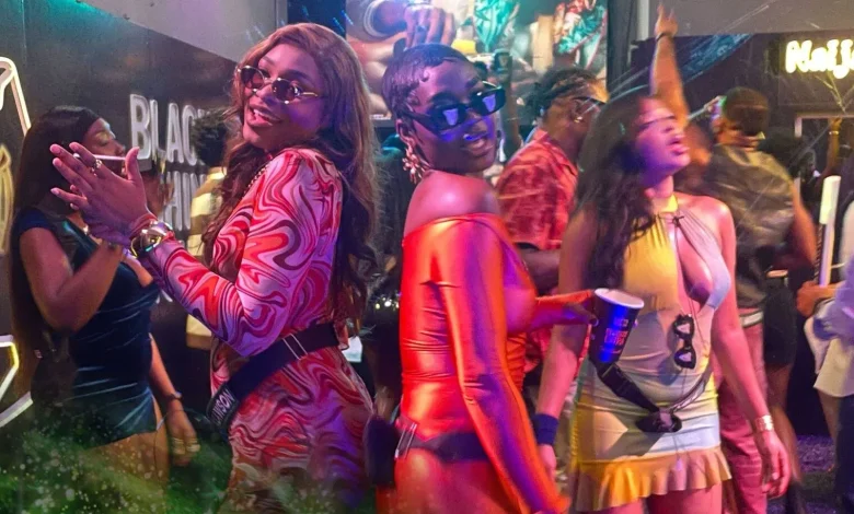 Big Brother Naija Season 10 second Saturday Party