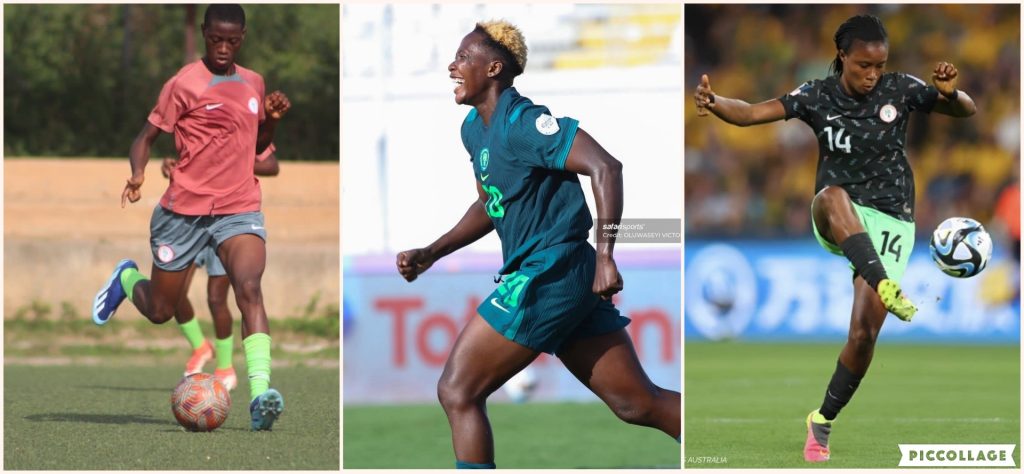 FEFAP Congratulates WAFA League Graduates Who Powered Super Falcons to WAFCON 2024 Glory FEFAP Graduates in the WAFCON 2024 squad