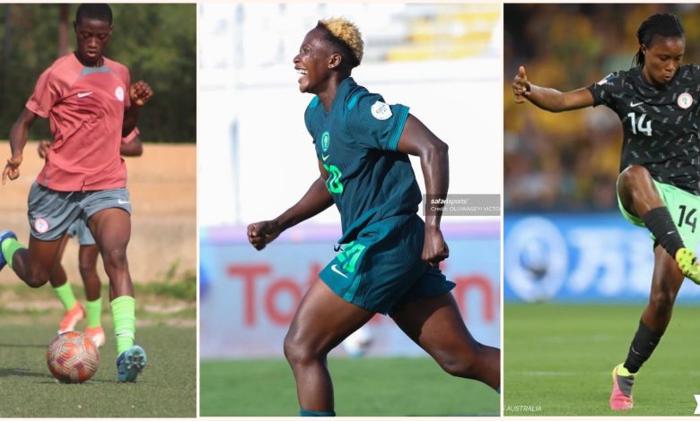 FEFAP Graduates in the WAFCON 2024 squad