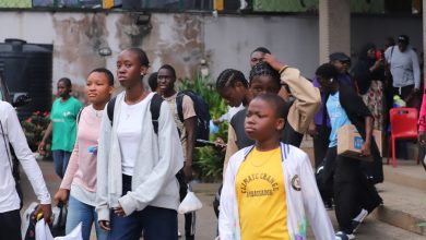 Team Lagos heads for Asaba