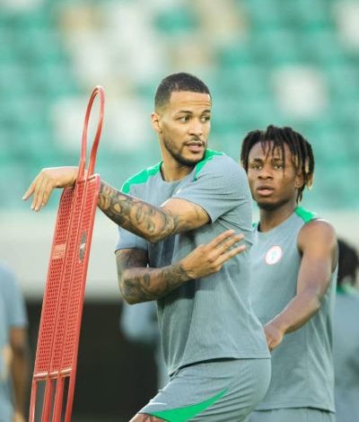 Super Eagles Full Squad