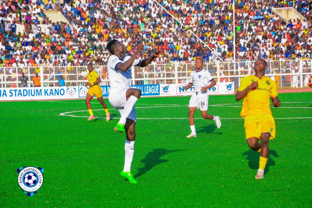 NPFL Matchday 3 Report: Home Advantage Proves Decisive Across Nigeria Barau FC vs Bendele Insurance in the NPFL Matchday 3