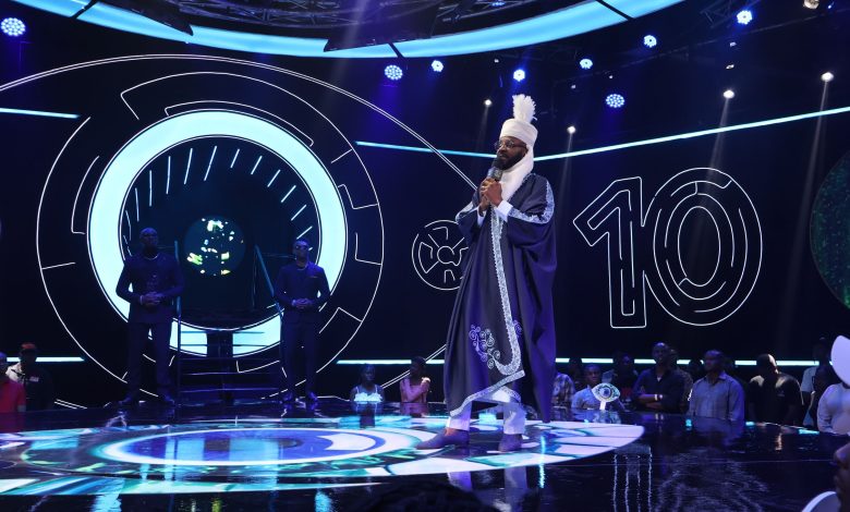 BBNaija Season 10, 5th eviction show. Ebuka revealed secrets.