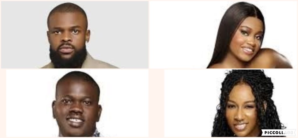 Big Brother Naija Season 10- Housemates lokely to be evicted.