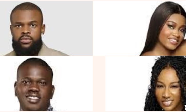 Big Brother Naija Season 10- Housemates lokely to be evicted.