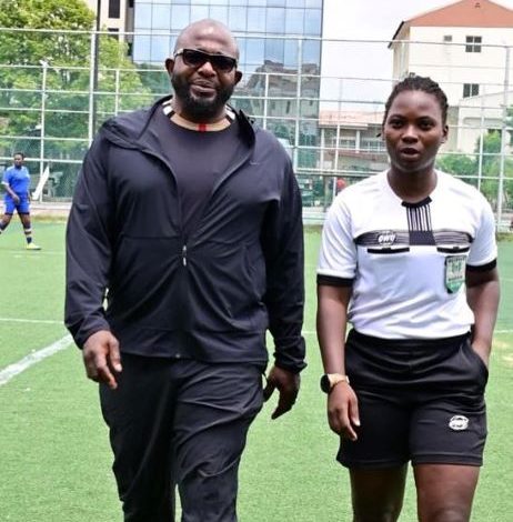 Bode Agoro- The Lagos State Public Head of Service