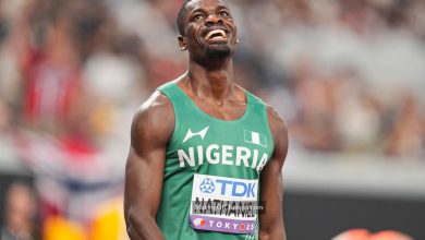Ezekiel Nathaniel: Nigeria last medal hope