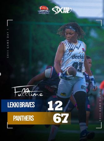 Panthers Roar To The Top As Warriors Surge In Stunning Week One Of Showtime Bowl Series XIII Showtime Bowl Series XIII