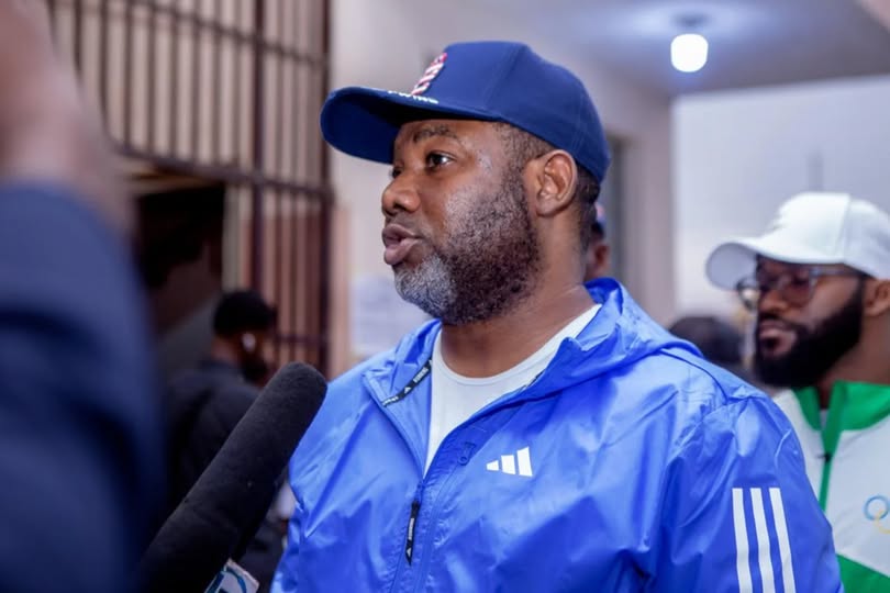 Lagos State Sports Commission Dissolves Senior Team Lagos and Warns Impostors After Protest Lagos State Sports Commission Director General