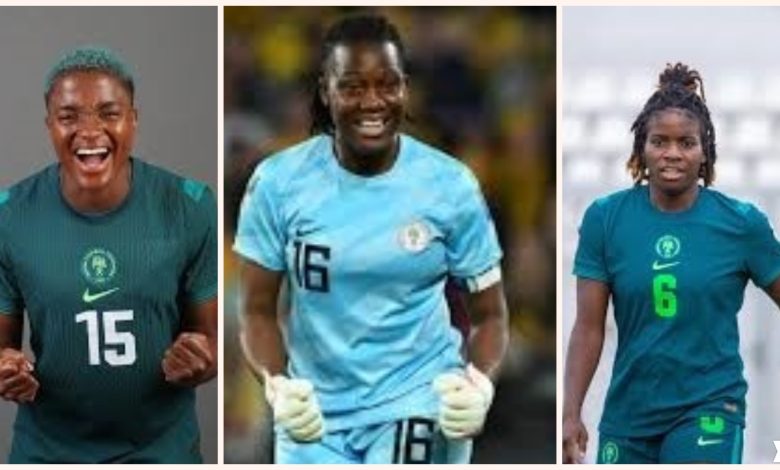 CAF Awards 2025 Nominees