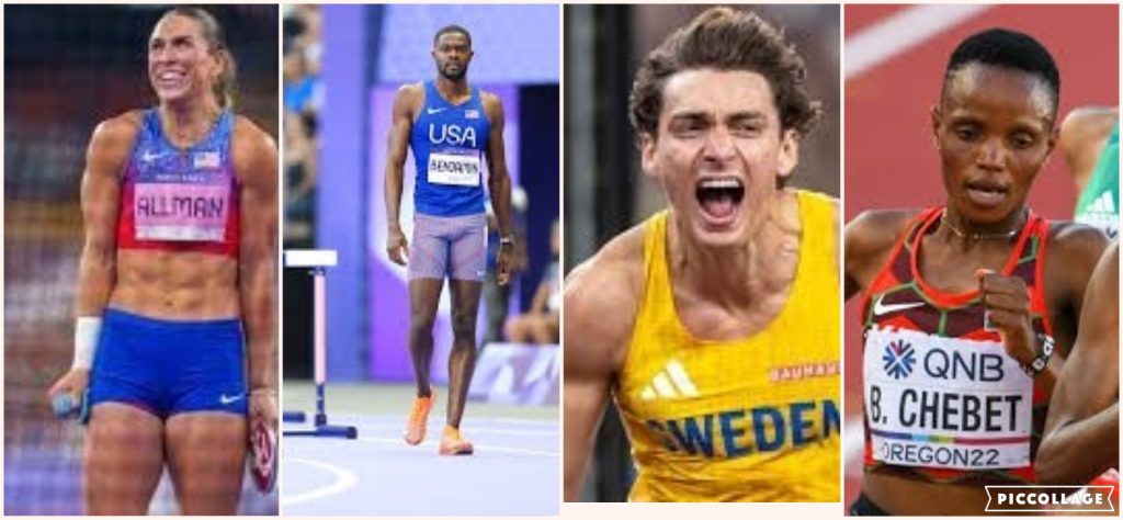 World Athletics Awards 2025 Nominees