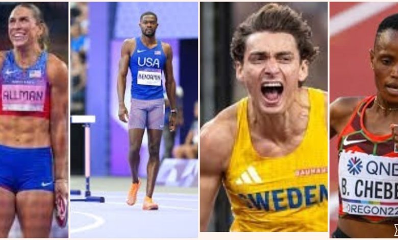 World Athletics Awards 2025 Nominees