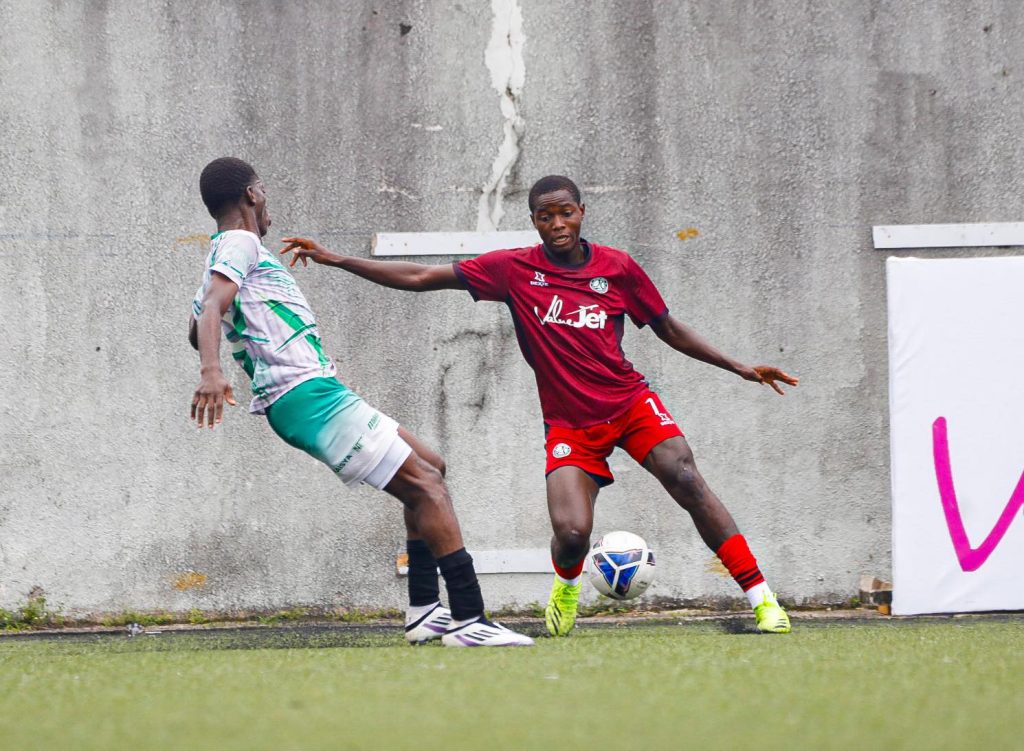 TCC League: Iganmu Tigers vs Beyond Limits